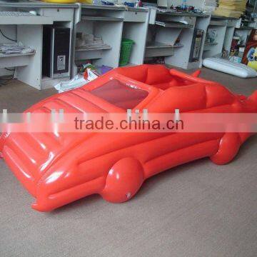 promotion inflatable car for kids