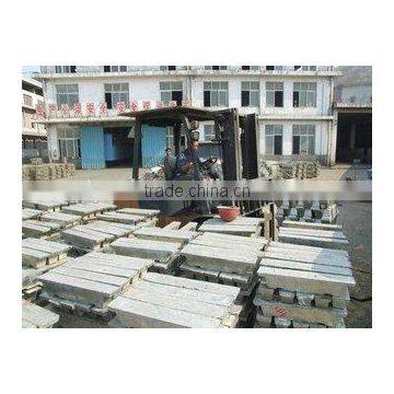 High grade factory lead ingot 99.994% for hot sale (B77)