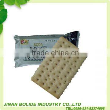 25g/bag soda milky-salt cracker