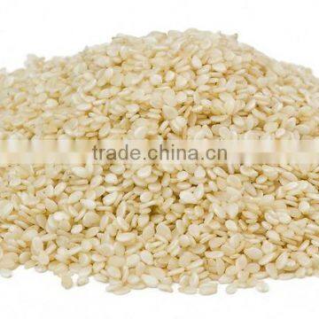 White sesame seeds