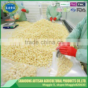 Best Wholesaler Frozen Garlic Segment Price With High Quality photo-5