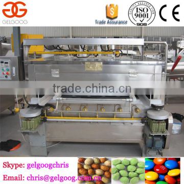 Particle Swing Roasting Machine/Peanut Roasting and Coating Production Line