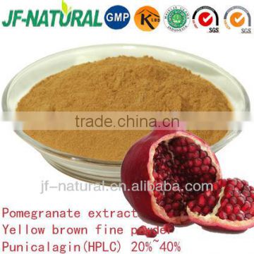 Pomegranate peel extract