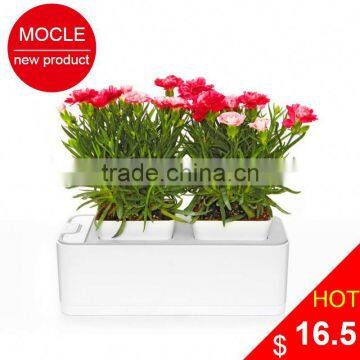 acrylic flower vase stands