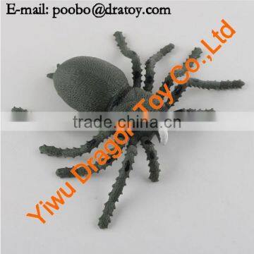 Hot sell prank plastic spider toy