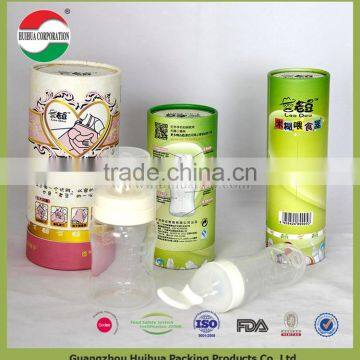 round cardboard box cylindrical paper tubes