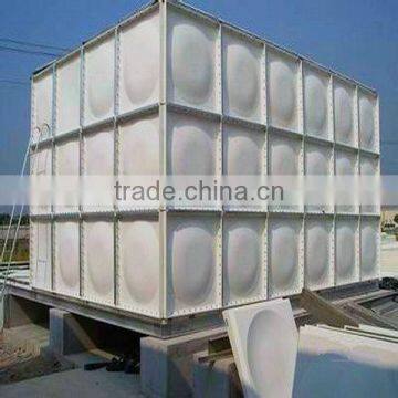 High Quality SMC GRP FRP Sectional Large Capacity Water Tank photo-6