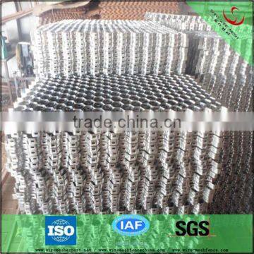 High quality stainless thermostable hexsteel