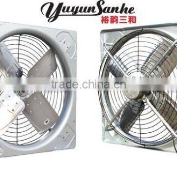 Hanging ventilation fan cooling fan professional for dairy farm cow house CE certificated