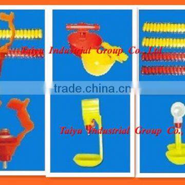 TAIYU Automatic Poultry Drinking Nipples for Chicken