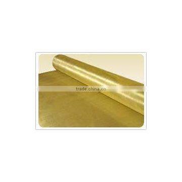 Brass Wire Cloth