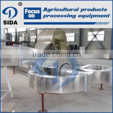 Stainless Steel Wheat Starch Production Line | Wheat Starch Making