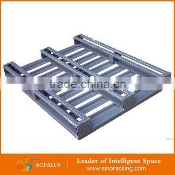 Industrial Storage Heavy Duty Frame Steel Stacking Pallet