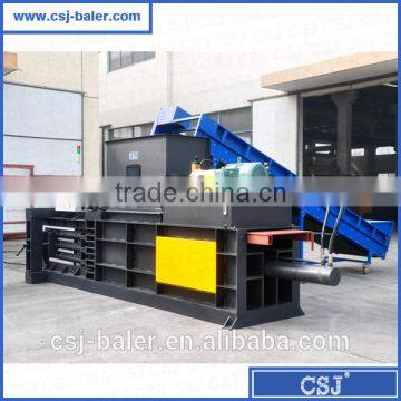 CE, ISO more than 20 years paper automatic 100ton bale packing machine