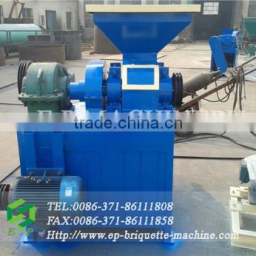 2tons/h HSYQM-290 coal briquette machine hot selling in Asia