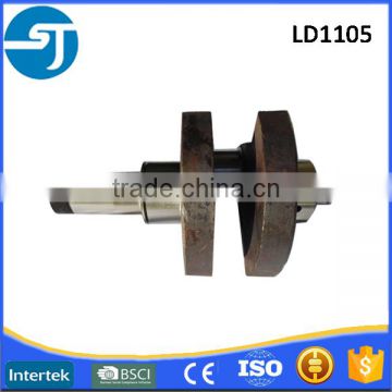 Mini tractor engine LD1105 crankshaft manufacturer