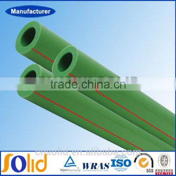 Price List Size Plastic Pipe PPR Pipe For Hot And Cold Water Supply