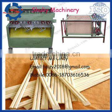 Bamboo toothpick making machine/chopsticks making machine//mob:0086-15838061759