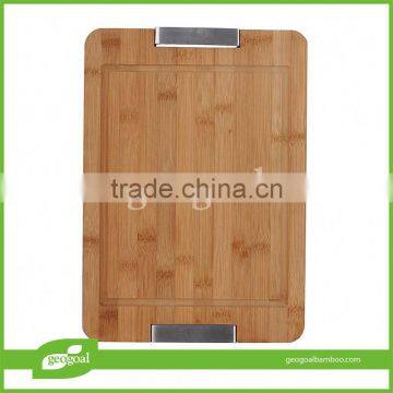Made in China Nontoxic Bambo Chopping Board