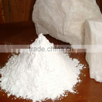 Talc powder