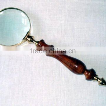 Laboratory Magnifier Glass