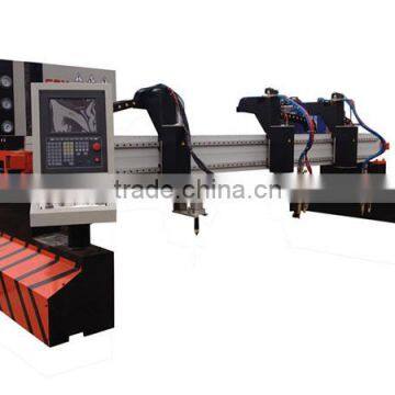 best quality cutting machine both with flame and plasma power