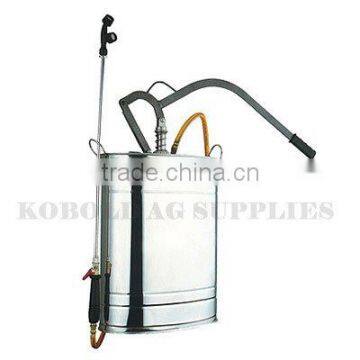 16L Knapsack Stainless Steel Sprayer KB-16B