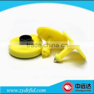 Custom Different Frequency RFID Cattle Ear Tag Cow Ear Tag photo-3