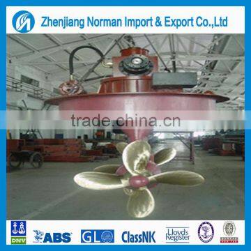 Ship/boat contra-rotating type azimuth rudder propeller for sale