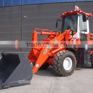 2 tons wheel loader mini loader price small loader for sale 920 good quality for sale