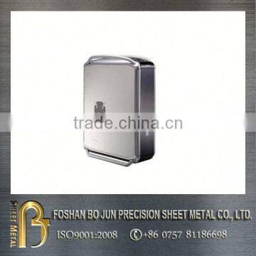 custom high class stainless steel storage cabinet manufacture hot selling in china supplier