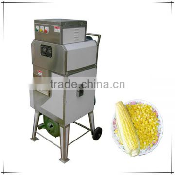 HIGH EFFICIENCY sweet corn thresher machinery