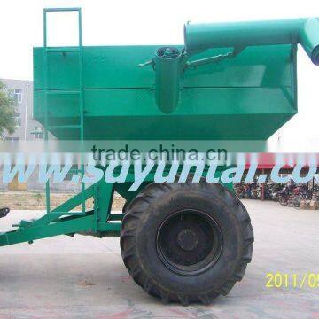 grain cart, silo grain bin