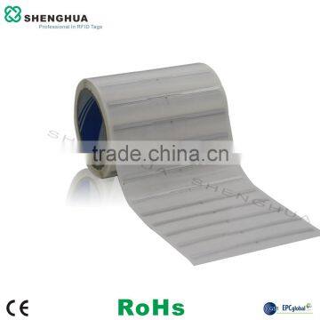 UHF RFID Tag ISO 18000-6C RFID Library Label for Files Management photo-2