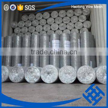 Useful Electric-galvanized Hexagonal Wire Mesh photo-3