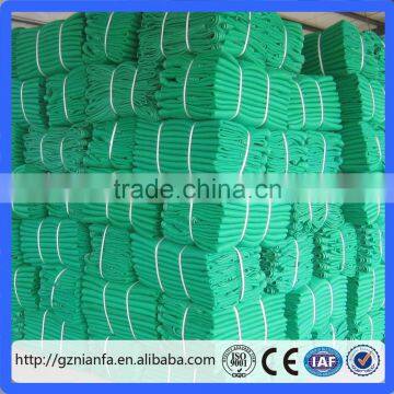 City Building Contruction Used Green New HDPE Material 150GSM Safety Net(Guangzhou Factory) photo-4