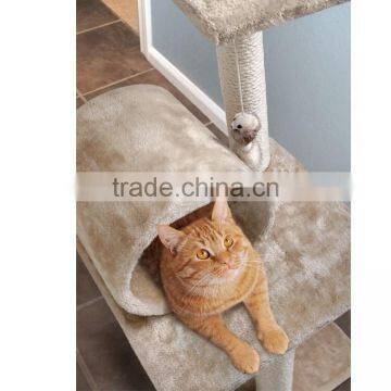 Eco-Friendly Feature and Pet Toys Type Cat Tree photo-2