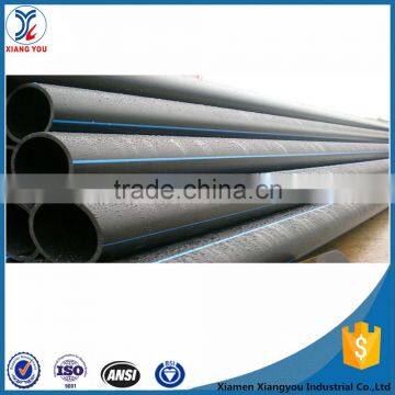 Water supply pn10 90mm hdpe pipe