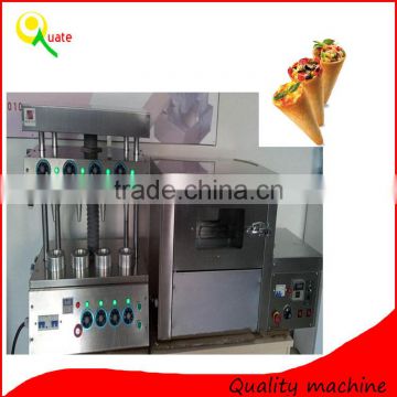 pizza cone oven/pizza cone maker/pizza cone making machine