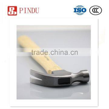 hot sale wooden handle calw hammer