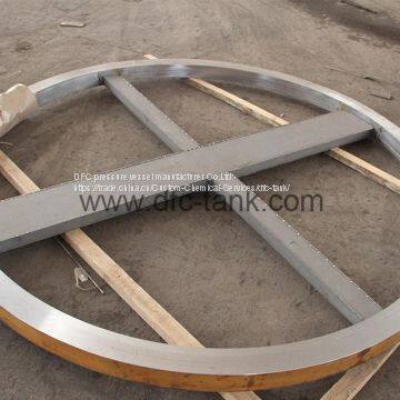 Flange for Pressure Vessel