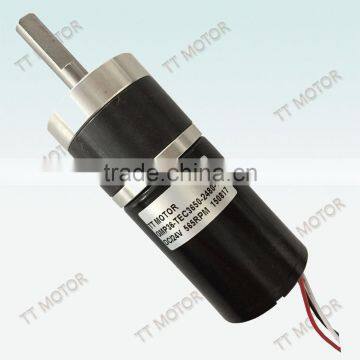 24v automatic door operators dc motor with gearbox