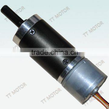 12v bldc motor with 24mm planetary gearbox