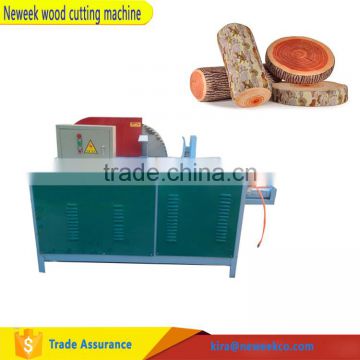 NEWEEK with cooling and dust removal log band wood cutting electric saw for sale