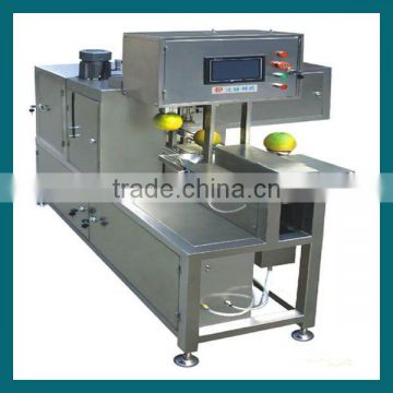 stainless steel orange peel machine