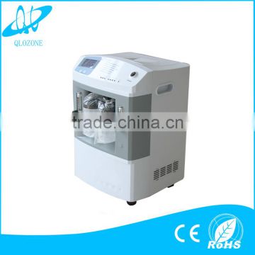 CE certificated factory direct sale high quality home oxygen concentrator with LCD panel