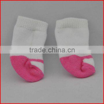 2013 hot sale low price doll socks