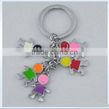 Promotion Charm Key Holder