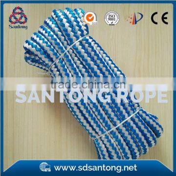 24mm Double Braided Nylon Docking and Mooring Rope photo-2