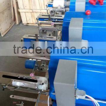 6 heads rope tube winding machine